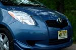 Toyota Yaris 2008 года
